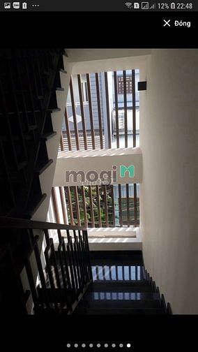 Hình ảnh Studio full nội thất mới xây Quận 7 - Có máy lạnh, WC + máy giặt riêng