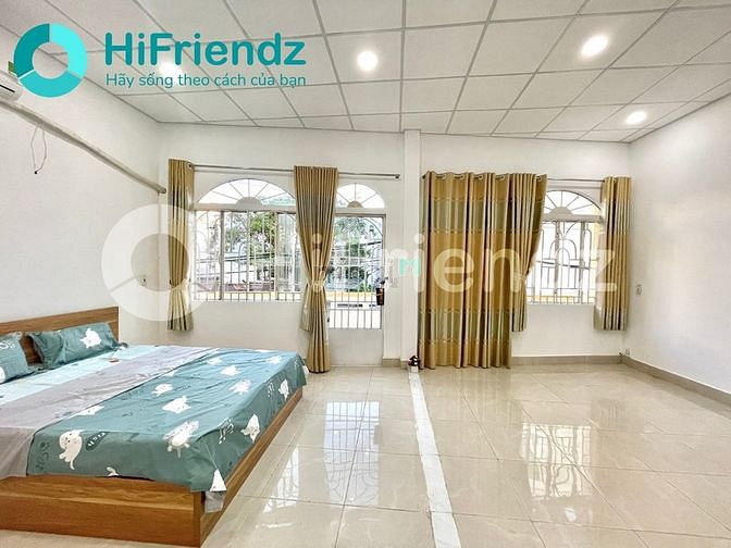 Hình ảnh 💕Hỗ trợ cọc Trang Chủ MB66.COM / Đăng Ký Tặng 66K dịch vụ ngay Lê Quang Định, bancol + full nội thất
