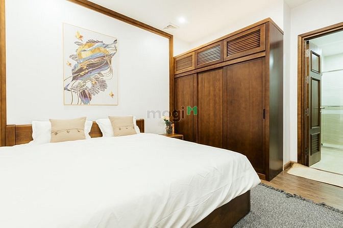 Hình ảnh Cho thuê Trang Chủ MB66.COM / Đăng Ký Tặng 66K 2 ngủ 1 khách phố Nghi Tàm 70m2 full đồ