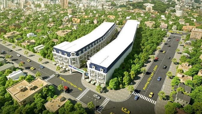 Hình ảnh Đất Nền Khu Dân Cư Tây Lân ,Phường Bình Trị Đông A ,Quận Bình Tân
