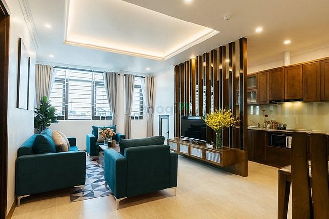 Hình ảnh Cho thuê Trang Chủ MB66.COM / Đăng Ký Tặng 66K 2 ngủ 1 khách phố Nghi Tàm 70m2 full đồ
