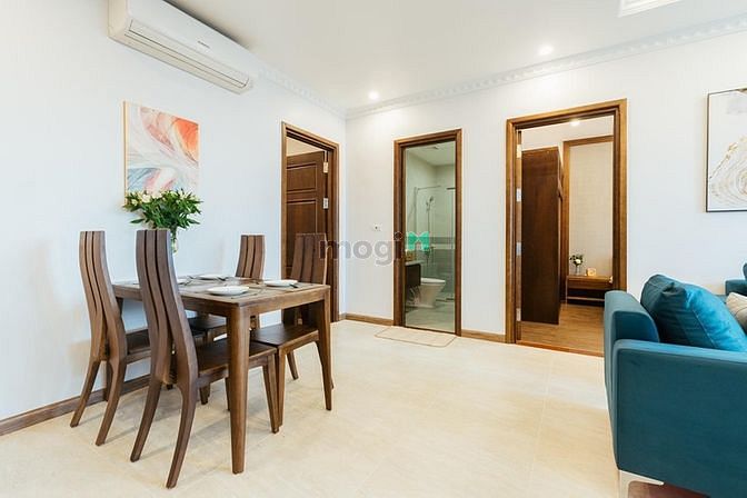 Hình ảnh Cho thuê Trang Chủ MB66.COM / Đăng Ký Tặng 66K 2 ngủ 1 khách phố Nghi Tàm 70m2 full đồ