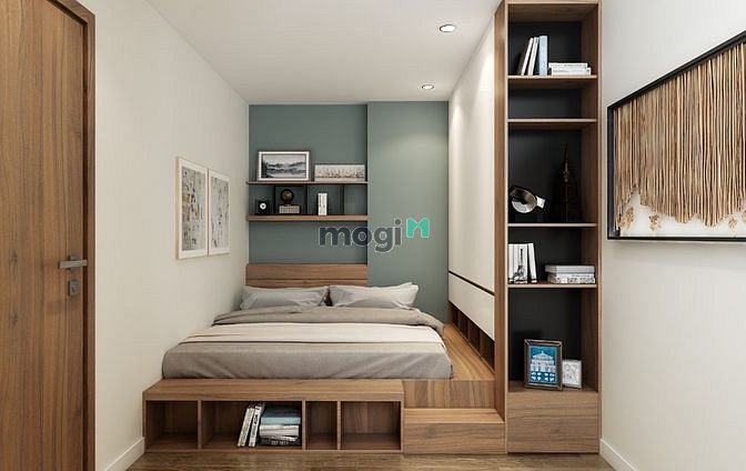 Hình ảnh Căn Hộ Hà Đô Centrosa Garden Quận 10