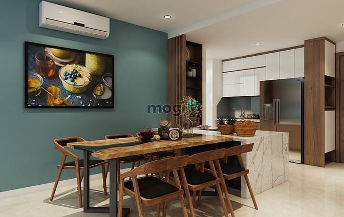 Hình ảnh Căn Hộ Hà Đô Centrosa Garden Quận 10