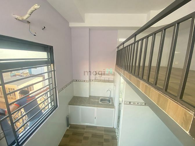 Hình ảnh Phòng trọ mới xây 100%_Q.Tân Phú_ siêu thoáng