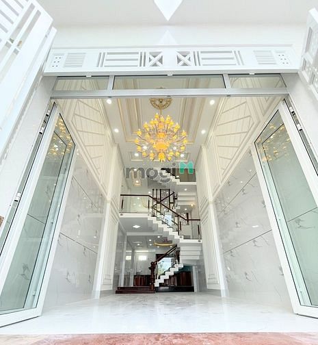 Hình ảnh Nhà riêng Bình Tân đẹp có sổ hồng khu Tên Lửa giá rẻ