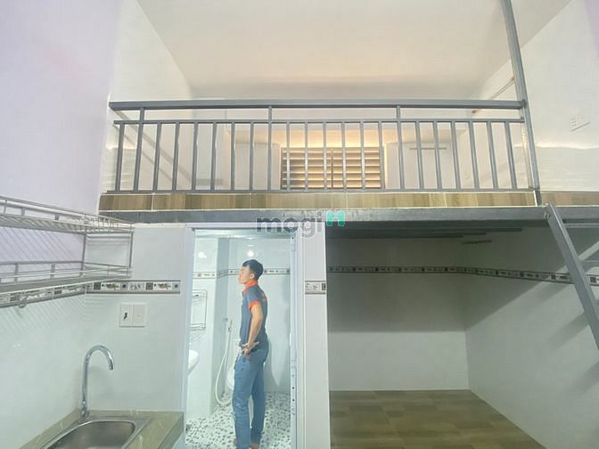 Hình ảnh Phòng trọ mới xây 100%_Q.Tân Phú_ siêu thoáng