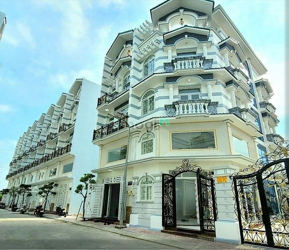 Hình ảnh Nhà riêng Bình Tân đẹp có sổ hồng khu Tên Lửa giá rẻ