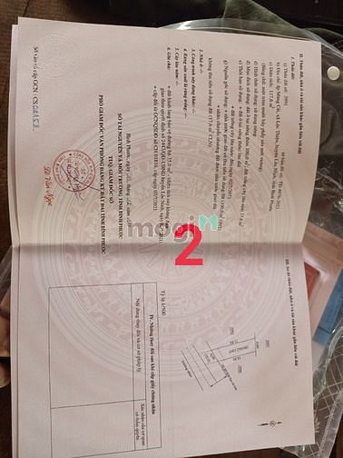 Hình ảnh Đất thổ cư sổ sẵn Lộc Ninh giá rẻ 419 Triệu/nền
