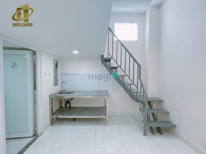 Hình ảnh Phòng trống mới xây Tân Quy - Q7 - Gần chợ, Cresent, ĐH TDTU, RMIT,...