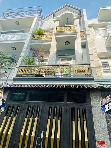 Hình ảnh Cho thuê nhà mới đẹp HXH Phạm Văn Bạch P.15 Tân Bình