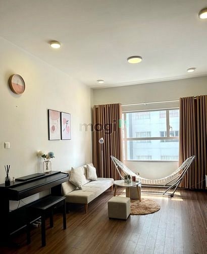 Hình ảnh Sunrie City - Quận 7 - Có sổ - 99m2 - 2PN - full NT - Giá 4ty95