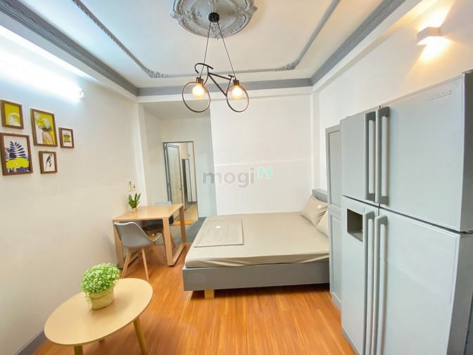 Hình ảnh CHDV giáp Quận 3 Tân Bình_An ninh_Bao phí