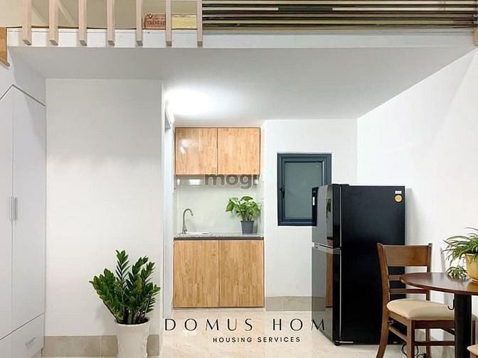 Hình ảnh KHAi TRƯơng CĂN HỘ duplex đủ nội thất mặt tiền đường
