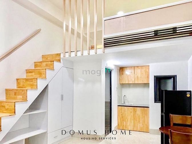 Hình ảnh KHAi TRƯơng CĂN HỘ duplex đủ nội thất mặt tiền đường