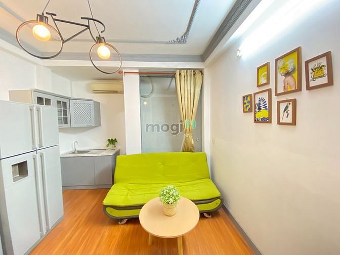 Hình ảnh CHDV giáp Quận 3 Tân Bình_An ninh_Bao phí