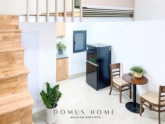 Hình ảnh KHAi TRƯơng CĂN HỘ duplex đủ nội thất mặt tiền đường