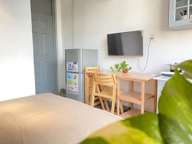 Hình ảnh CHDV giáp Quận 3 Tân Bình_An ninh_Bao phí