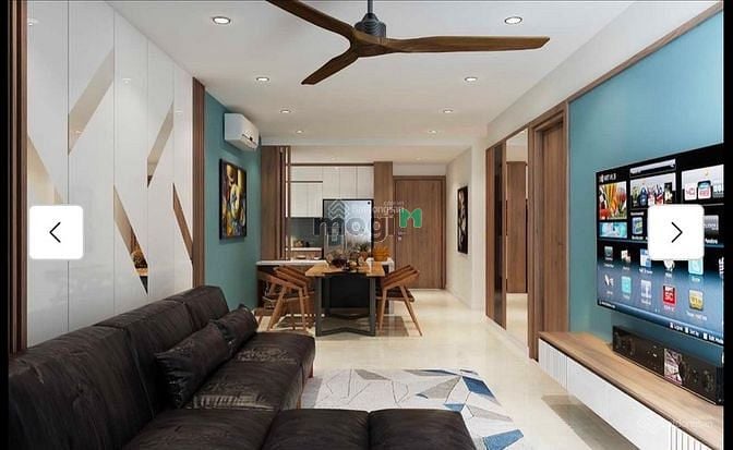 Hình ảnh 🌈 Bán căn 104m2 tầng 5 sân vườn full nội thất đẹp Hà Đô Centrosa Q10