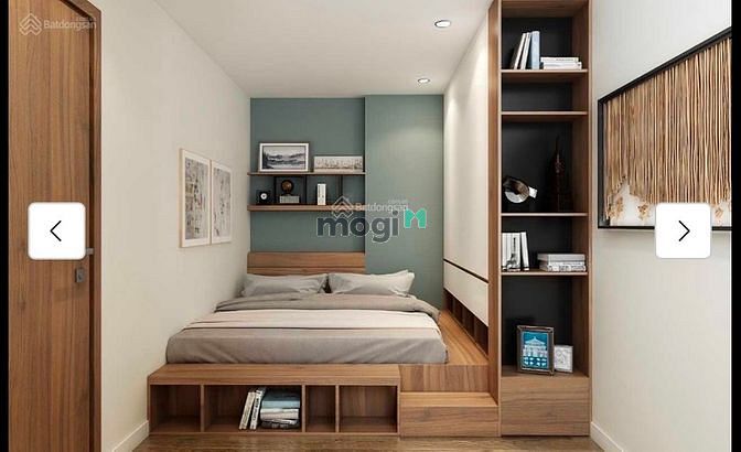 Hình ảnh 🌈 Bán căn 104m2 tầng 5 sân vườn full nội thất đẹp Hà Đô Centrosa Q10