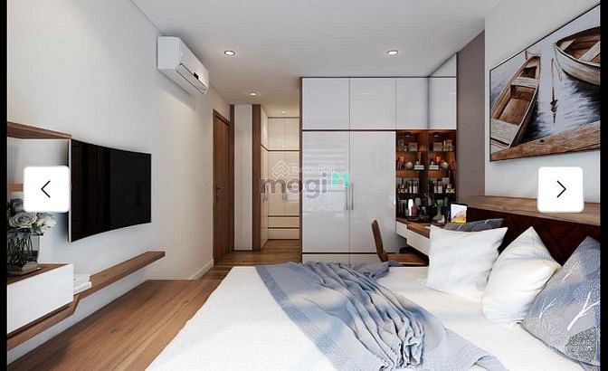 Hình ảnh 🌈 Bán căn 104m2 tầng 5 sân vườn full nội thất đẹp Hà Đô Centrosa Q10