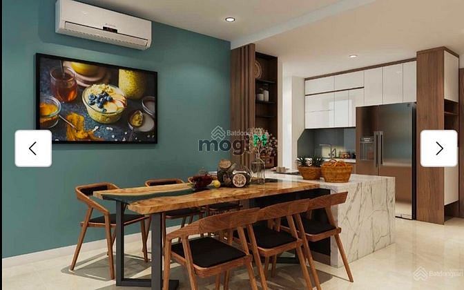 Hình ảnh 🌈 Bán căn 104m2 tầng 5 sân vườn full nội thất đẹp Hà Đô Centrosa Q10