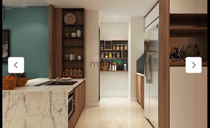 Hình ảnh 🌈 Bán căn 104m2 tầng 5 sân vườn full nội thất đẹp Hà Đô Centrosa Q10