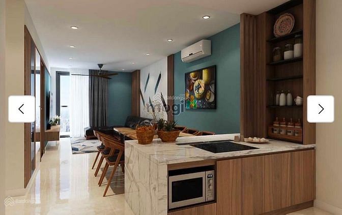 Hình ảnh 🌈 Bán căn 104m2 tầng 5 sân vườn full nội thất đẹp Hà Đô Centrosa Q10