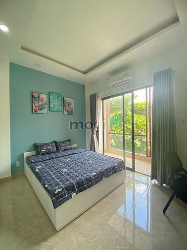 Hình ảnh CHDV full nội thất có Bancol Mai Thị Lựu thoáng mát ngay Q.1