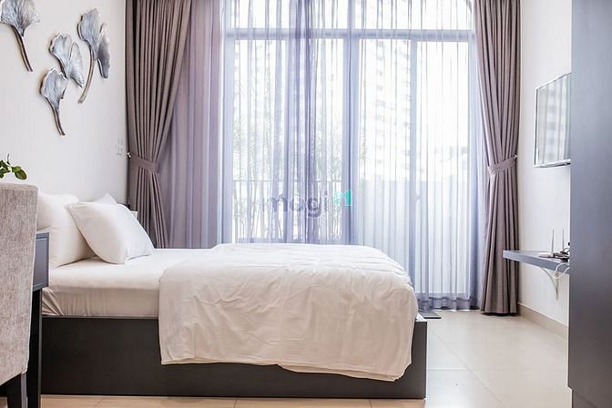 Hình ảnh CHDV 1pn -2 pn Trung tâm Quận 3 - Chỉ tính điện