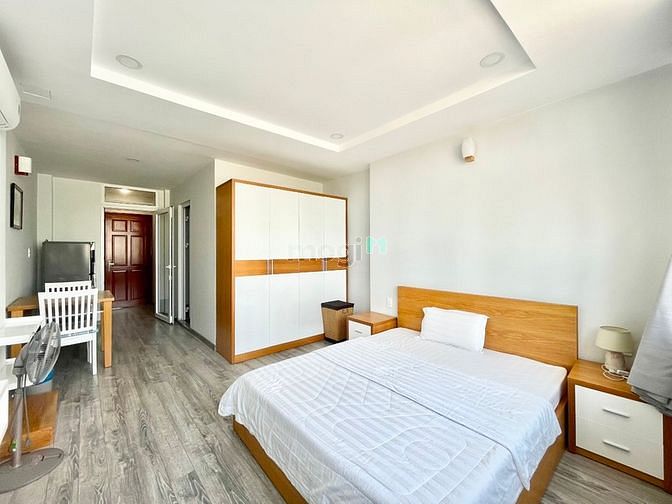 Hình ảnh CHDV mới 100% - Full nội thất - Có ban công ngay cầu Thị Nghè 2