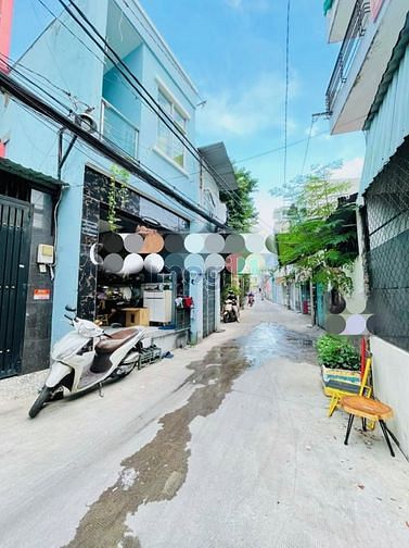 Hình ảnh 💫Nhà 2Tầg Tân Bình Hẻm Xe Hơi 48m2 Nhỉnh 3Tỏi