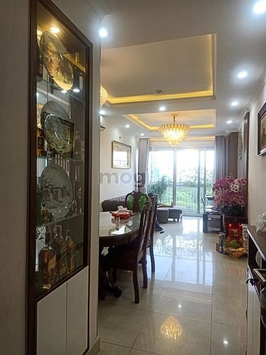 Hình ảnh Bán Celadon ruby 83,5m2 2pn tặng nội thất full sổ Hồng