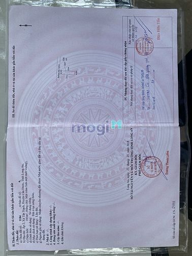 Hình ảnh Kẹt tiền bán rẻ lô đất thổ cư 900 triệu