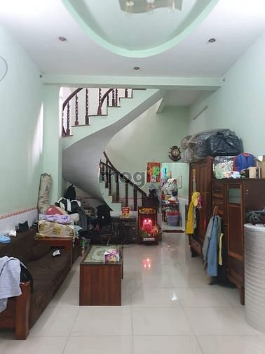 Hình ảnh ✅Bán Nhà 2Tầg P.14 Tân Bình 75m2 5Tỷ8 TL