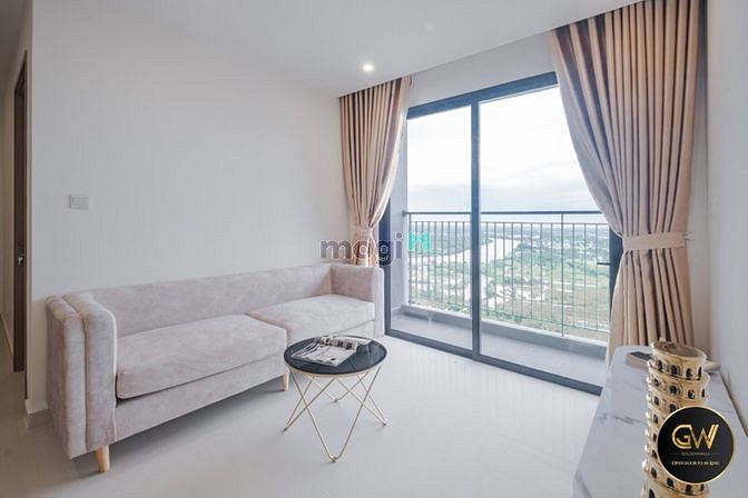 Hình ảnh Cho Thuê Căn 2PN Full Nội Thất Thiết Sang Trọng Ở Vinhome Quận 9