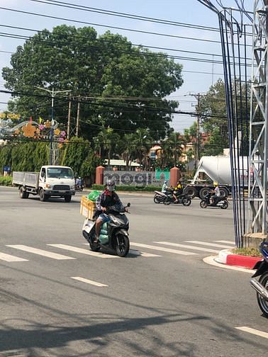 Hình ảnh Bán đất tặng nhà cấp 4, đường 6m, Thới Hòa, Bến Cát