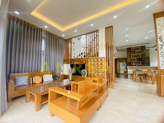 Hình ảnh Villa Sân Vườn Cây Xanh Mát Mẻ - 2 Lầu 48 Triệu