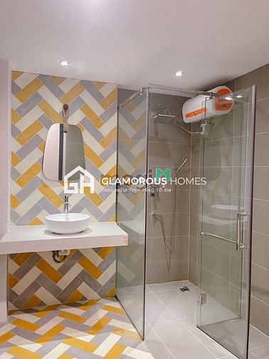 Hình ảnh Căn Hộ mới keng có vách ngăn gần Sân Golf HimLam Bình Thạnh