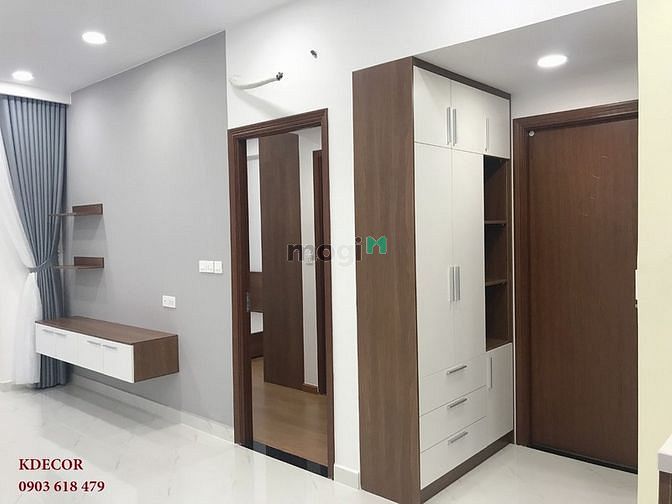 Hình ảnh Cho thuê CH Richstar Novaland DT 65m2, giá 9 tr /tháng