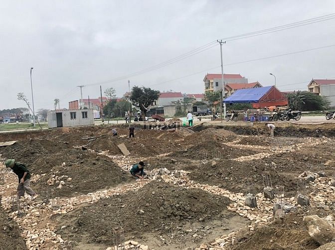 Hình ảnh Bán Đất giá rẻ nhất khu vực thành phố thanh hóa có chợ đầu mối