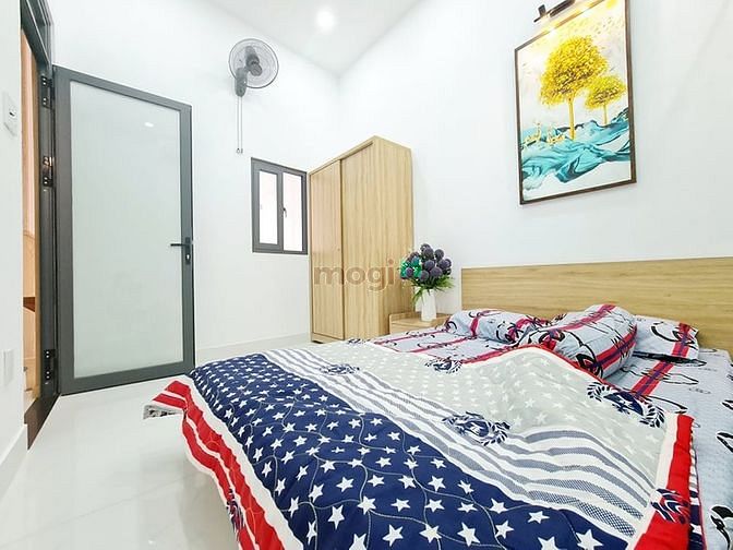 Hình ảnh Ngang 5m Phan Huy Ích Gò Vấp 50m2 hẻm 5m