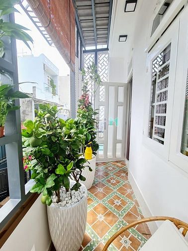 Hình ảnh Ngang 5m Phan Huy Ích Gò Vấp 50m2 hẻm 5m