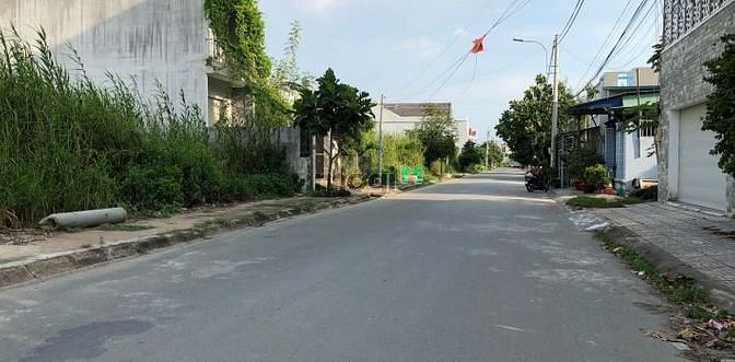 Hình ảnh Bán 170m2 đất hẻm 5m đường Bùi Thanh Khiết, TT Tân Túc. Giá 2,8 tỷ