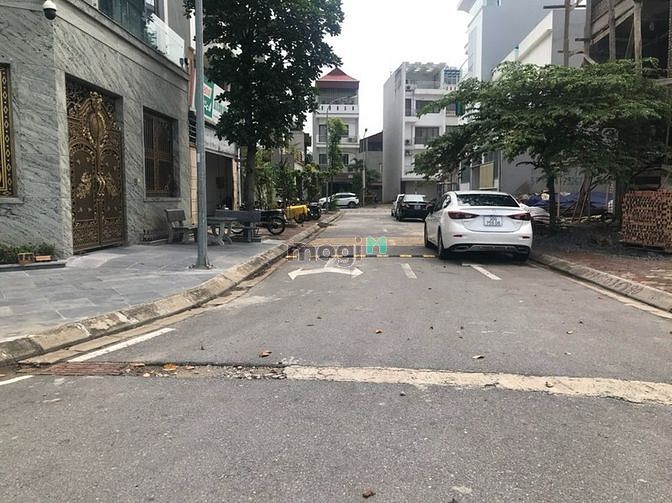 Hình ảnh Lô duy nhất còn sót tại khu TĐC Giang Biên. DT 40 view vườn hoa