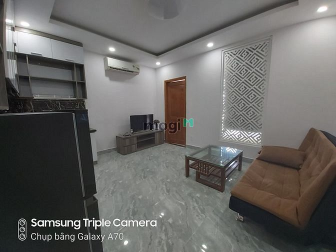 Hình ảnh CHDV full nội thất - 1PN - Quận 7 - Có cửa sổ lớn siêu thoáng mát