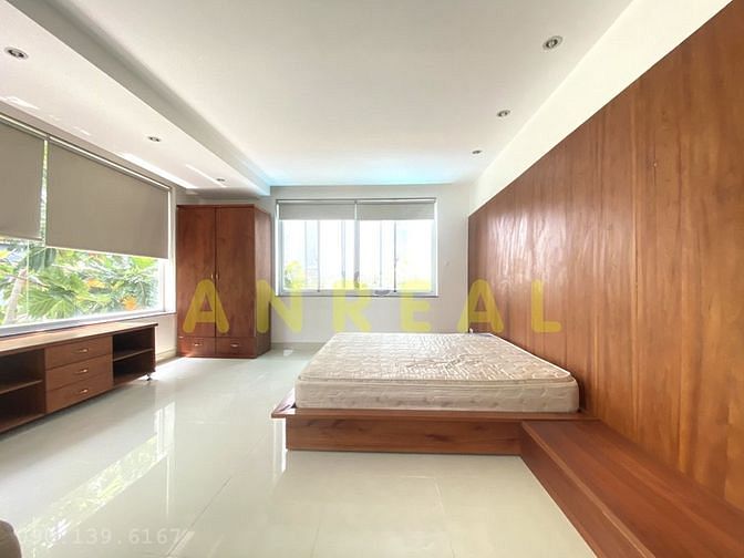 Hình ảnh Biệt Thự Hồ Bơi - Hầm 3 Lầu - Phường Thảo Điền