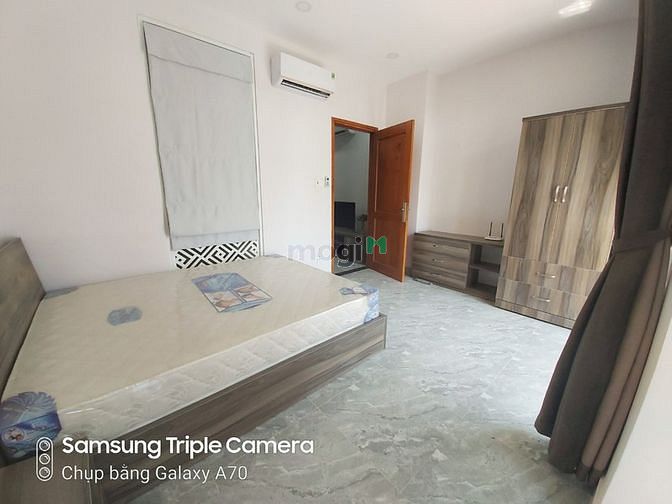 Hình ảnh CHDV full nội thất - 1PN - Quận 7 - Có cửa sổ lớn siêu thoáng mát
