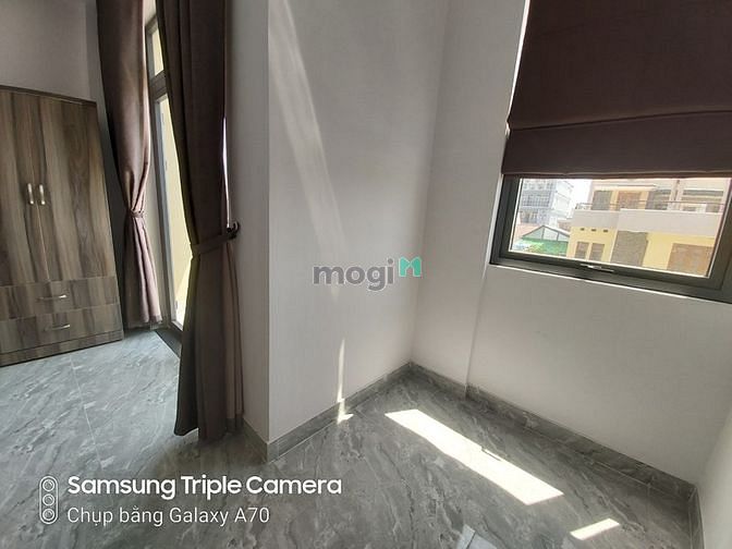 Hình ảnh CHDV full nội thất - 1PN - Quận 7 - Có cửa sổ lớn siêu thoáng mát