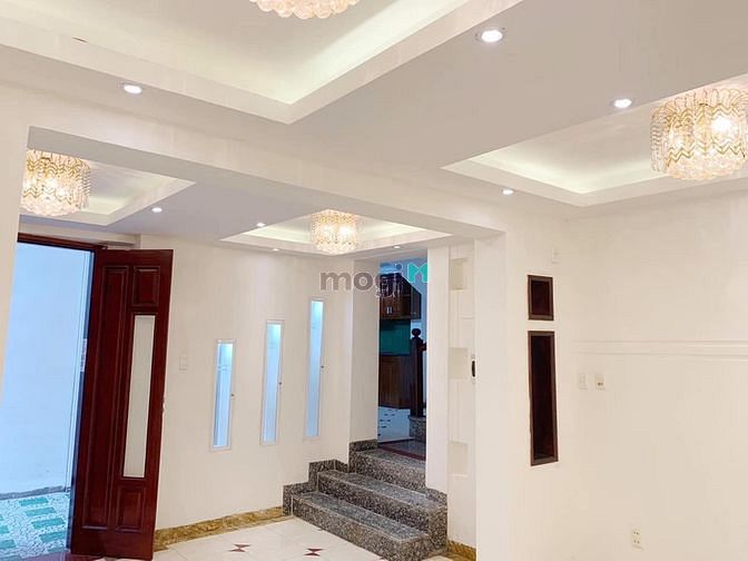 Hình ảnh Nhà 3 mặt thoáng phong cách biệt thự - gần phố - tây sơn, đống đa -
